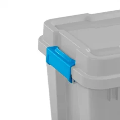 Sterilite 20 Gallon Heavy Duty Plastic Gasket Tote Stackable Storage Container Box With Lid And Latches For Home Organization, (8 Pack) 7 Sterilite 20 Gallon Heavy Duty Plastic Gasket Tote Stackable Storage Container Box With Lid And Latches For Home Organization, (8 Pack) -Storage Basket Shop GUEST 5993dab5 2d5c 4fae a0ed 84519c94d1c7