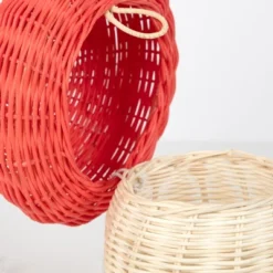 Meri-Meri Meri Meri Mushroom Basket (Pack Of 1) -Storage Basket Shop GUEST 5bdc3cec c4d6 40c5 a61e e92af7af02f7
