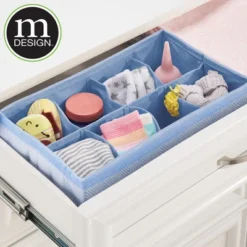 MDesign Child/Baby Drawer And Closet Storage Organizer Combo, Set Of 5 -Storage Basket Shop GUEST 5c8c5e48 606a 412d a71d 3f7964974c59