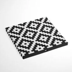 Bacati - Love Black/white Storage Box Large -Storage Basket Shop GUEST 5d27b9ac fb5d 45be 9465 9e6deb2174fd