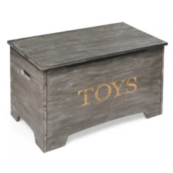 Badger Basket Solid Wood Rustic Toy Box -Storage Basket Shop GUEST 5d6c92ae 7bb7 40ea bfca 8369ee010359