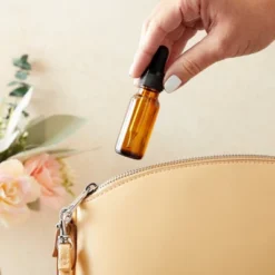 Juvale 48 Pack Of 0.5oz Amber Glass Bottle With Dropper Dispenser And 6 Funnels For Essential Oils, Travel, Perfumes, Liquids, 54 Total Pieces, 15ml 12 Juvale 48 Pack Of 0.5oz Amber Glass Bottle With Dropper Dispenser And 6 Funnels For Essential Oils, Travel, Perfumes, Liquids, 54 Total Pieces, 15ml -Storage Basket Shop GUEST 5f199889 7b2a 447c 80a1 f0a840800d1e