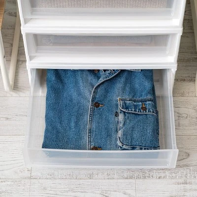 IRIS USA Plastic Under Bed Storage Containers 4 IRIS USA Plastic Under Bed Storage Containers - Image 2