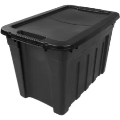 IRIS USA Heavy-Duty Plastic Storage Bins -Storage Basket Shop GUEST 666712f7 11fc 47f8 8e42 dc88fcaf980c