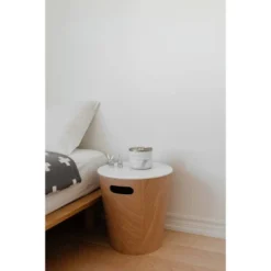 Tesora Jewelry Box White - Umbra -Storage Basket Shop GUEST 66e6b5be 2e59 419e 8385 1e6364491b02