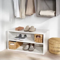 Woven Water Hyacinth Rectangular Basket - Brightroom™ -Storage Basket Shop GUEST 693c41ed 2592 4e4c baa0 94ea5ac9345a