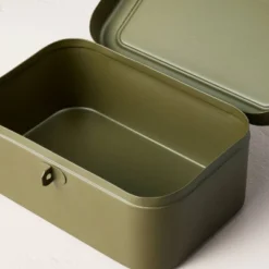 Decorative Metal Storage Box Green - Hearth & Hand™ With Magnolia -Storage Basket Shop GUEST 6c8a1d2d 7e37 4382 b7e9 163b6e9e840c