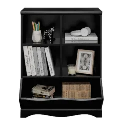5 Cubby Open Storage Cabinet - Danya B. -Storage Basket Shop GUEST 6cec9a4d e34b 491f 9a64 1a562ec7d5c8