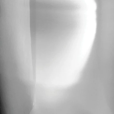 MDesign Metal Over The Tank Toilet Tissue Paper Roll Holder 6 MDesign Metal Over The Tank Toilet Tissue Paper Roll Holder - Image 4