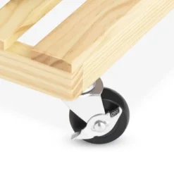 Whitmor Slat Wood Garment Rack Black 9 Whitmor Slat Wood Garment Rack Black -Storage Basket Shop GUEST 6ecaad22 d58a 4a77 bb22 5a05e200d432