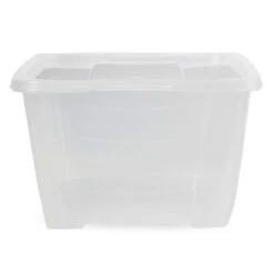 Life Story 6L Shoe And Closet Storage Box Stacking Containers, Clear (40 Pack) -Storage Basket Shop GUEST 71e36498 fe0b 47c5 b9bf c7d859a94523 2