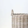 Set Of 3 Decorative Rattan Baskets With White Base And Handles Beige - Storied Home 2 Set Of 3 Decorative Rattan Baskets With White Base And Handles Beige - Storied Home -Storage Basket Shop GUEST 7bb978d8 69ce 463d bc6e 770bff1b824b