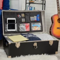 Seward Trunk Lid Organizer 7 Seward Trunk Lid Organizer -Storage Basket Shop GUEST 7fb33981 c7a1 4e1f 8f3e 754879613d3a