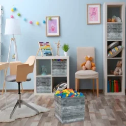 Sorbus Foldable Storage Cube Basket For Home, Closet And More Brown 10 Sorbus Foldable Storage Cube Basket For Home, Closet And More Brown -Storage Basket Shop GUEST 807936cb 19f5 4632 bafd f5369c876b24