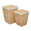 Set Of 2 Traditional Sea Grass Storage Baskets - Olivia & May -Storage Basket Shop GUEST 8377534e bb8c 4214 878b b48d0dd0bf86