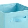 ClosetMaid Cubeicals Fabric Storage Drawer Organizer Bin With Handle For Clothing, Toys, And Home Or Office Accessories, Light Blue 1 ClosetMaid Cubeicals Fabric Storage Drawer Organizer Bin With Handle For Clothing, Toys, And Home Or Office Accessories, Light Blue -Storage Basket Shop GUEST 85e498cc 07ac 4fa4 9b37 6f0ac6cebbce