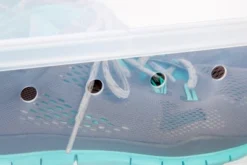 IRIS USA Shoe Storage Box, Stackable And Drop Front, Wide -Storage Basket Shop GUEST 87589c0e 3ee1 4bdd 8289 12e50ce3d913