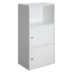 Extra Storage 2 Door Cabinet - Breighton Home -Storage Basket Shop GUEST 8796b540 97b2 41d9 8c4b 85c2f6951895