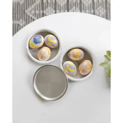 Tesora Jewelry Box White - Umbra -Storage Basket Shop GUEST 87f67e91 d9f5 4715 a198 dd3bdaea1b63