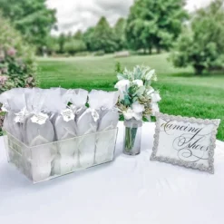 Azar Displays Medium Organizer Storage Tote Bin With Handle 10"W X 6.75"D X 4.5", 4-Pack -Storage Basket Shop GUEST 88d4ab79 99b6 4690 8a0d 7c6c7dbb9705 2