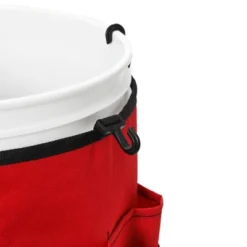 Household Essentials Bucket Caddy Red/Black 12 Household Essentials Bucket Caddy Red/Black -Storage Basket Shop GUEST 8cef985f c98a 415a a7ef 7bf5a06236ba