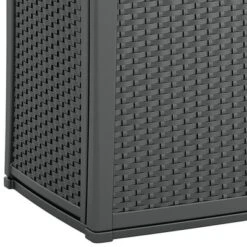 Suncast Lockable Outdoor 2-Door Cabinet Deck Box With Adjustable Shelf For Lawn, Garden, Patio, & Pool Accessory Storage, Cool Gray 9 Suncast Lockable Outdoor 2-Door Cabinet Deck Box With Adjustable Shelf For Lawn, Garden, Patio, & Pool Accessory Storage, Cool Gray -Storage Basket Shop GUEST 8e32bc5d b85b 4c89 9c86 2ea09afe6011