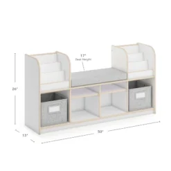 Guidecraft EdQ Reading Nook 11 Guidecraft EdQ Reading Nook -Storage Basket Shop GUEST 8f88f40c 7f34 4ab9 be23 0a37ebbb2f0a