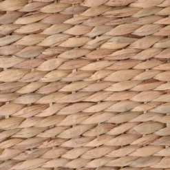 Hastings Home 12-Inch Square Handmade Wicker Storage Bin Foldable Basket Made Of Water Hyacinth | Set Of 2 15 Hastings Home 12-Inch Square Handmade Wicker Storage Bin Foldable Basket Made Of Water Hyacinth | Set Of 2 -Storage Basket Shop GUEST 90613184 ca77 4182 b7f5 a214192d26ca