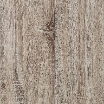 Honey-Can-Do 4 Drawer Stackable Cabinet Oak 5 Honey-Can-Do 4 Drawer Stackable Cabinet Oak - Image 3