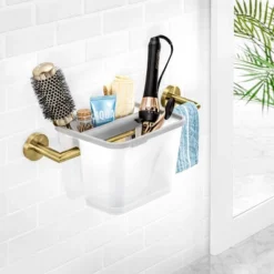 Hair Tools Holder - Madesmart -Storage Basket Shop GUEST 95454c22 9add 4fe6 a6ff f6dfdc61a276