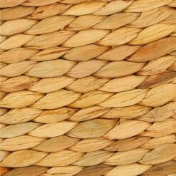 MDesign Hyacinth Rice Weave Toilet Tank Bathroom Storage Basket Bin -Storage Basket Shop GUEST 962080a0 85a2 4360 bf94 29a6f358ed9b