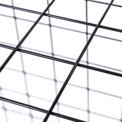 Costway 6 Cube Grid Wire Organizer Wardrobe Shelves Bookcase DIY -Storage Basket Shop GUEST 96f5c242 a165 4b47 899c 263007acbaae