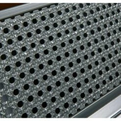 Badger Basket Metal And Bamboo MultiBin Storage Cubby Charcoal/Natural -Storage Basket Shop GUEST 98f3121c 3c50 48ca bda4 81d1711eba3c