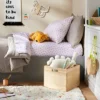Large Wood Milk Crate Toy Kids' Storage Bin - Pillowfort™ -Storage Basket Shop GUEST 9b8e680b de48 429f bf0e 690805e60be2