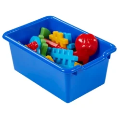 ECR4Kids 30 Cubby School Storage Cabinet, Kids Cubbies With Tray Slots -Storage Basket Shop GUEST 9bfd91d7 5dbe 477f 8e1d 7732657e30f0