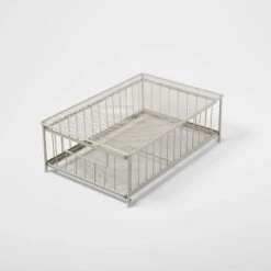 Small Stackable Slide Out Drawer - Brightroom™ -Storage Basket Shop GUEST 9d3bf9e0 002b 4b6d bef6 02e28dd7624a