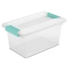 Sterilite Medium Clip Latch Lid Storage Container Tote, 12 Pack, And Small Clip Latch Lid Storage Container Tote, 12 Pack For Home Organization 1 Sterilite Medium Clip Latch Lid Storage Container Tote, 12 Pack, And Small Clip Latch Lid Storage Container Tote, 12 Pack For Home Organization -Storage Basket Shop GUEST a038410e 9161 4746 9a8e 049049f96c53