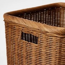 Cube Vintage French Basket - Threshold™ Designed With Studio McGee 6 Cube Vintage French Basket - Threshold™ Designed With Studio McGee -Storage Basket Shop GUEST a0483880 80f7 432f 8dca b10ba687ce03