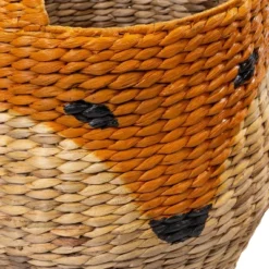 Honey-Can-Do Fox Shaped Basket Set -Storage Basket Shop GUEST a06613c9 2c0a 4ea6 8356 ff527b53d77e