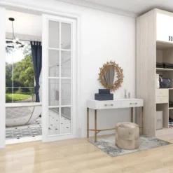 Set Of 2 Ceramic Vase With Star Patterns Dark Blue - Olivia & May 35 Set Of 2 Ceramic Vase With Star Patterns Dark Blue - Olivia & May -Storage Basket Shop GUEST a0821fa2 cd91 460b 8511 0b2d412a2766