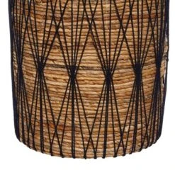 3pk Banana Leaf Storage Baskets Brown - Olivia & May -Storage Basket Shop GUEST a31d399c bb48 4ecd 9260 96bbd1fff259