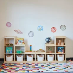 ECR4Kids 3-2-1 Cube Storage Cabinet, Children's Furniture -Storage Basket Shop GUEST a3c0f5ef 3d61 47d6 9736 03b7c91bf380