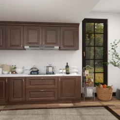 41" 3 Tier Rustic Farmhouse Iron Basket Stand - Olivia & May -Storage Basket Shop GUEST a3f3b0ef 55af 4b62 aeb7 44e3aa72eb98