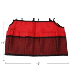 Household Essentials Bucket Caddy Red/Black 15 Household Essentials Bucket Caddy Red/Black -Storage Basket Shop GUEST a4aa727e 9b01 4215 88f6 273ccf95c334