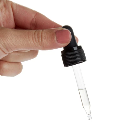 Juvale 48 Pack Of 0.5oz Amber Glass Bottle With Dropper Dispenser And 6 Funnels For Essential Oils, Travel, Perfumes, Liquids, 54 Total Pieces, 15ml 6 Juvale 48 Pack Of 0.5oz Amber Glass Bottle With Dropper Dispenser And 6 Funnels For Essential Oils, Travel, Perfumes, Liquids, 54 Total Pieces, 15ml - Image 4