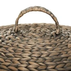 Set Of 2 Sea Grass Storage Baskets Khaki - Olivia & May -Storage Basket Shop GUEST a6e048aa 0b92 4e2e 87a3 cdd6f6a66c79