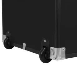 Seward Trunk 31" No Line Wheels Black -Storage Basket Shop GUEST a82b3a0e 2966 48c4 9138 c8544a00a951