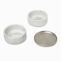 Tesora Jewelry Box White - Umbra -Storage Basket Shop GUEST aa52170a bd61 4c50 857f 2d42935c05ec