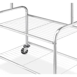 Whitmor Commercial Laundry Butler White 9 Whitmor Commercial Laundry Butler White -Storage Basket Shop GUEST ae0f1a89 1fc9 4a84 811d 3a76fe0171ee