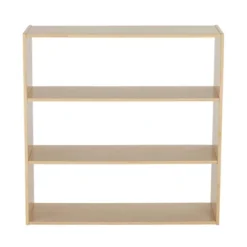 ECR4Kids Streamline 3-Shelf Storage Cabinet, 36in, Double-Sided 13 ECR4Kids Streamline 3-Shelf Storage Cabinet, 36in, Double-Sided -Storage Basket Shop GUEST ae28c858 eec0 4da4 8eca 312fe4f7f00a